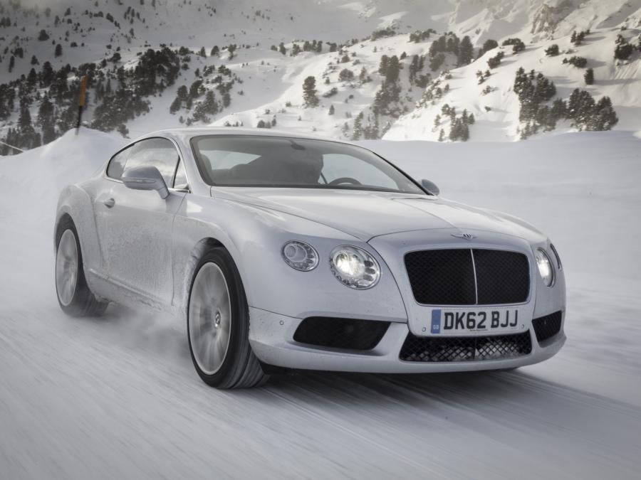  Bentley Continental GT V8 2012 года  (фото 51 из 104)